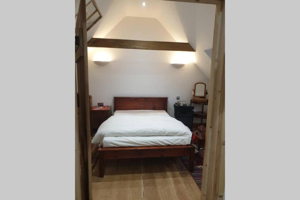 Traditional Coach House In Rural Private Estate. Yeovil Exterior foto