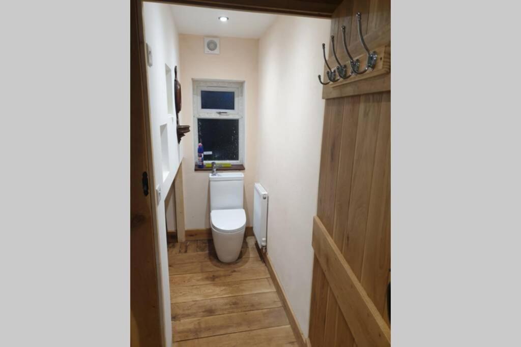 Traditional Coach House In Rural Private Estate. Yeovil Exterior foto